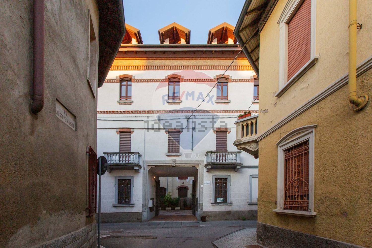 Flat in Fagnano Olona
