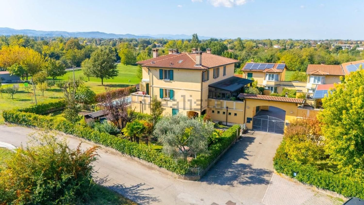 Flat in Coviolo-Rivalta, Reggio Emilia