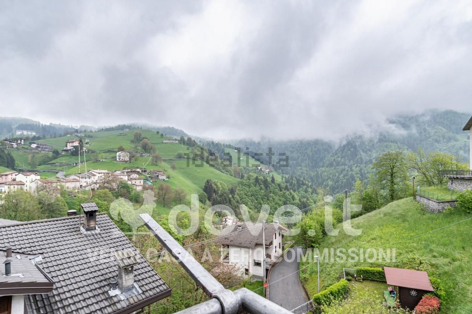 Wohnung in Oltre il Colle