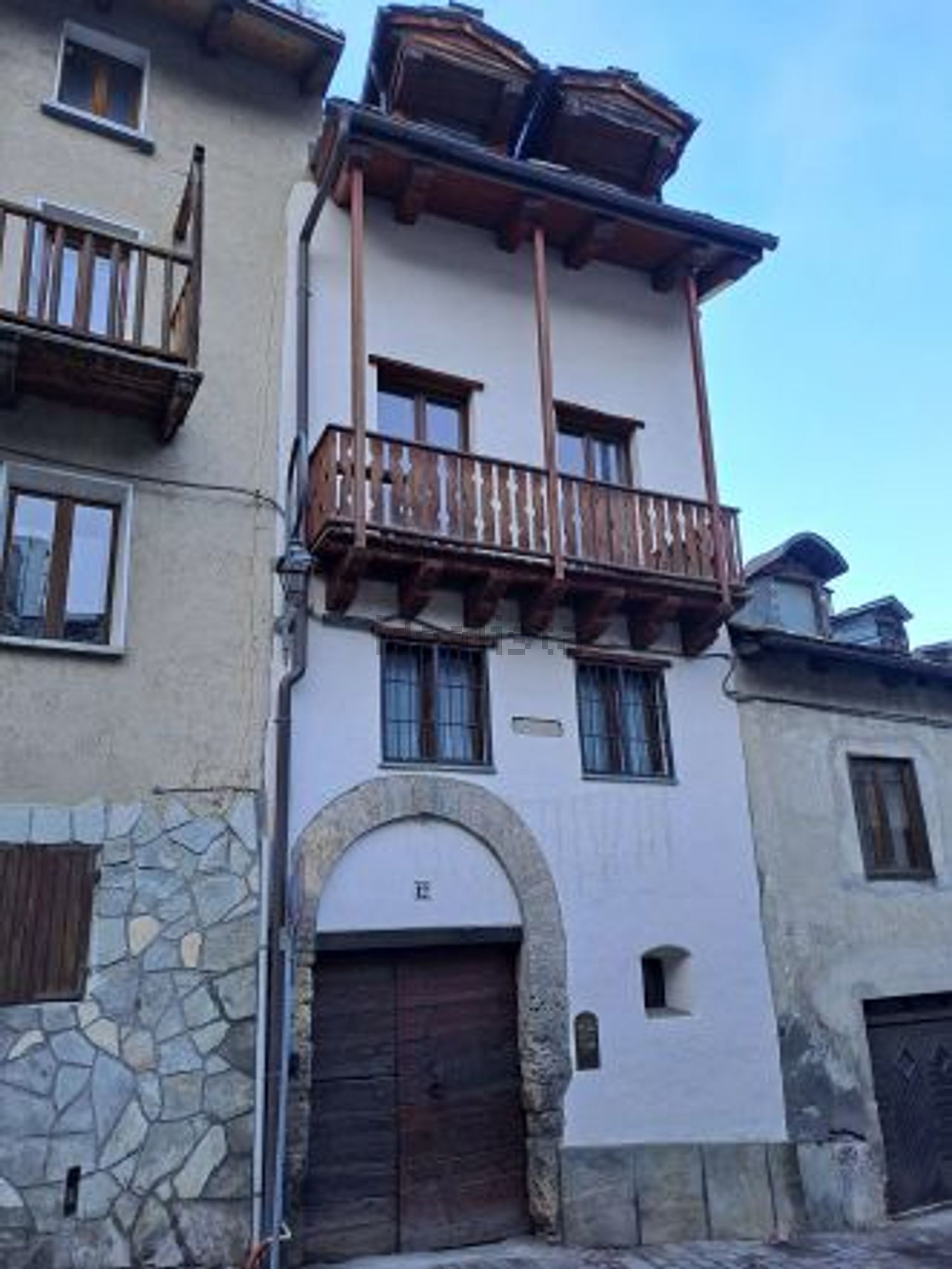 Wohnung in Centro, Oulx
