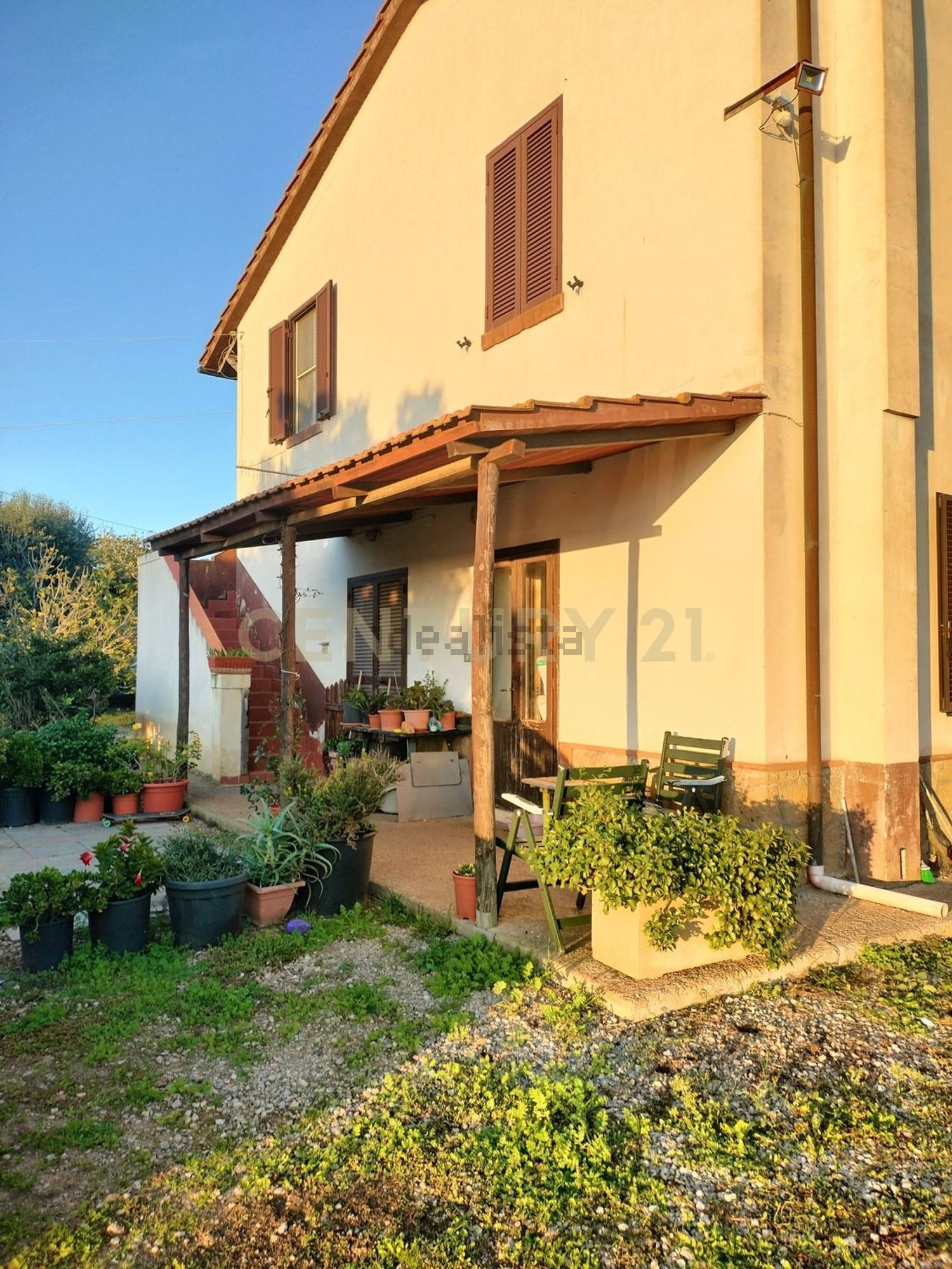 Maisons de campagne à Borgo Carige, Capalbio