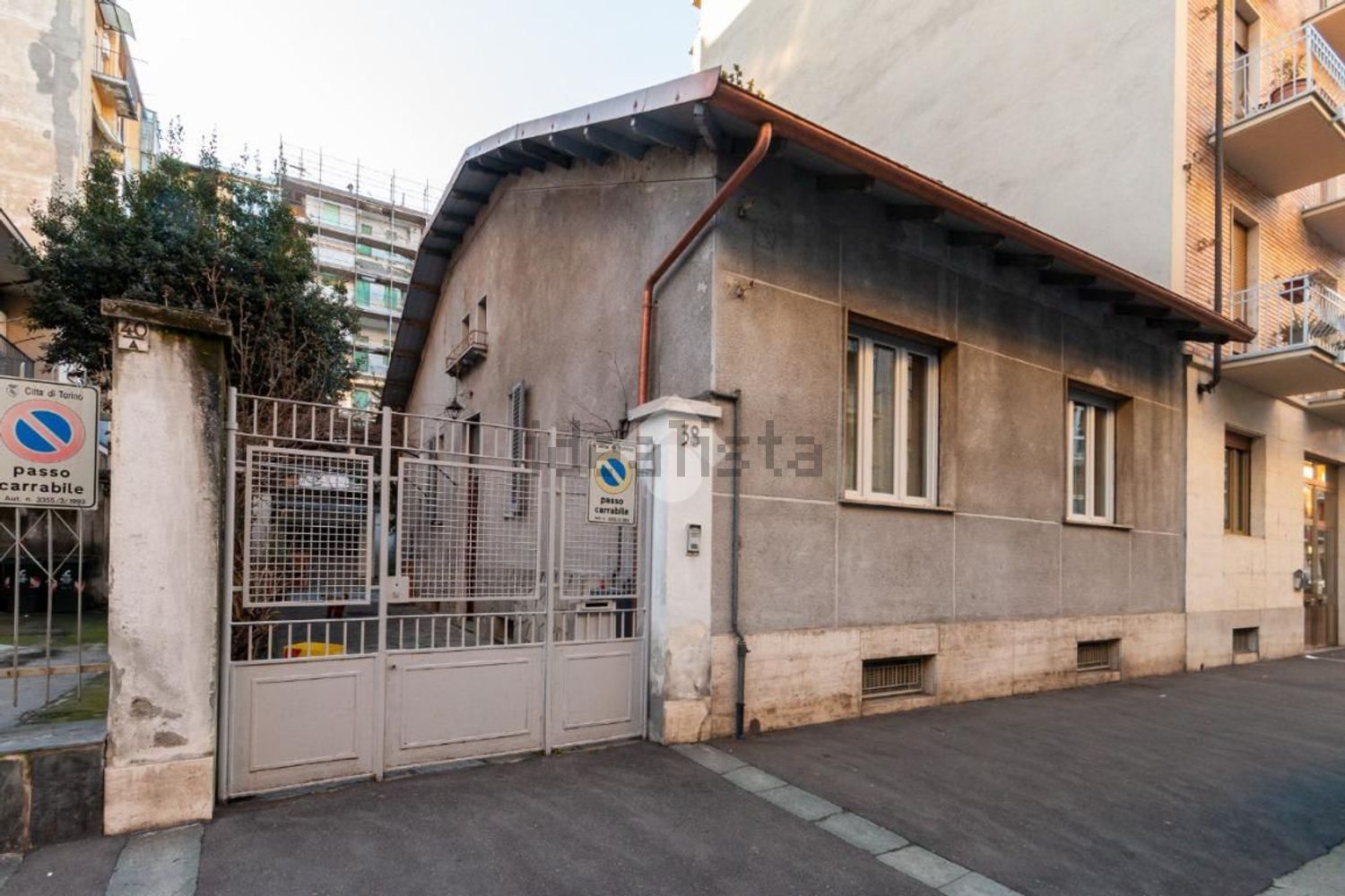 Villetta bifamiliare a Parella - Pozzo Strada, Torino