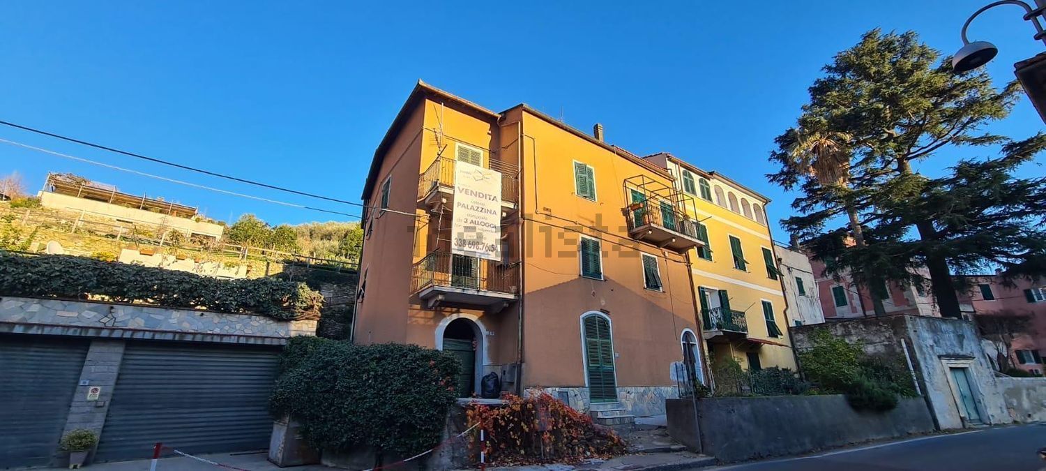 Appartamento a Calice Ligure