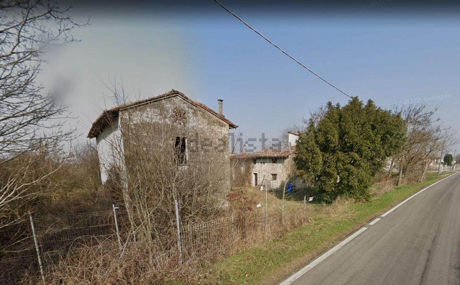 Casa di paese a Villanova sull'Arda