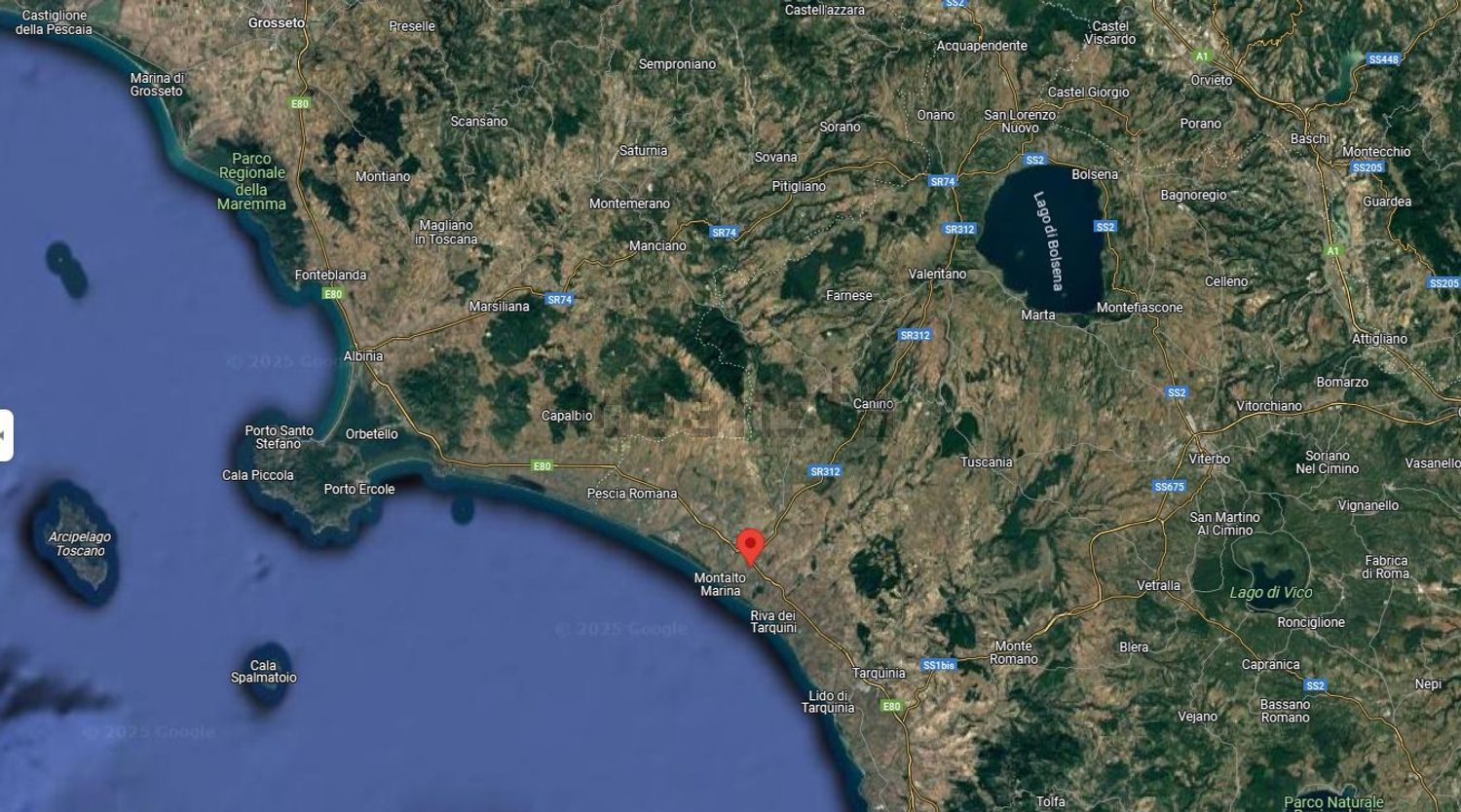 Appartement à Montalto di Castro