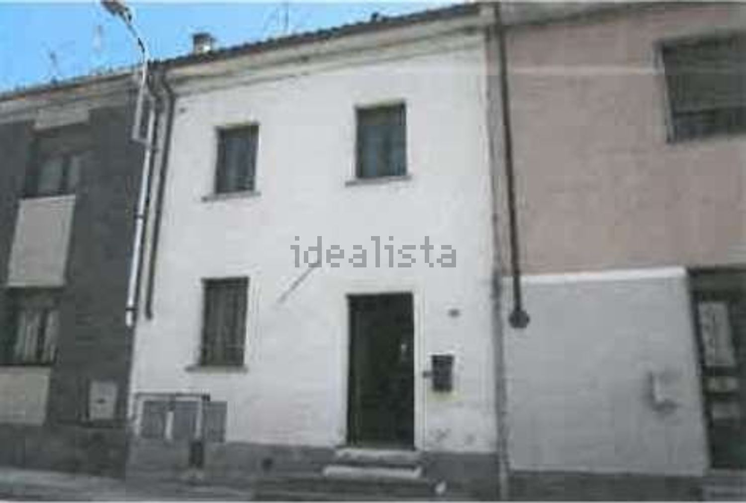 Semi-detached house in Pieve Albignola
