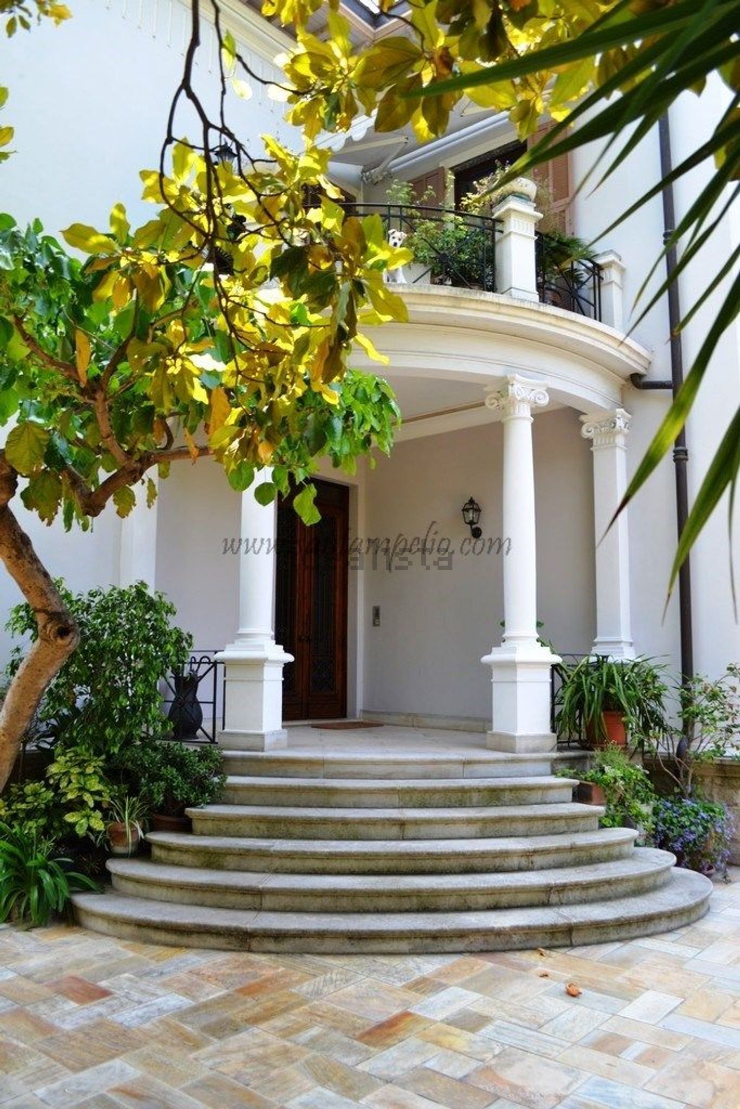 Villetta indipendente a Via Romana, Bordighera