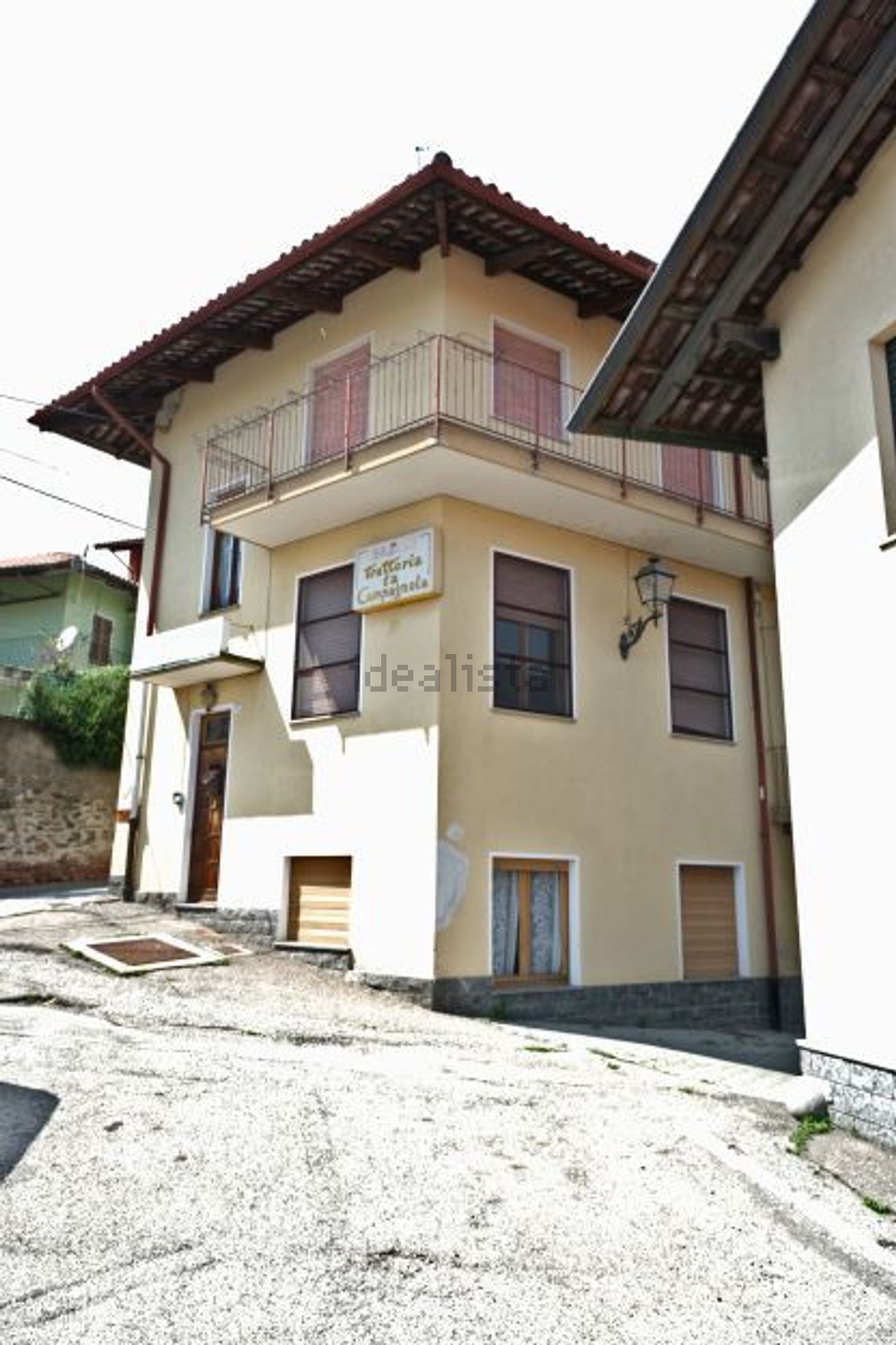 Villetta indipendente a Sordevolo