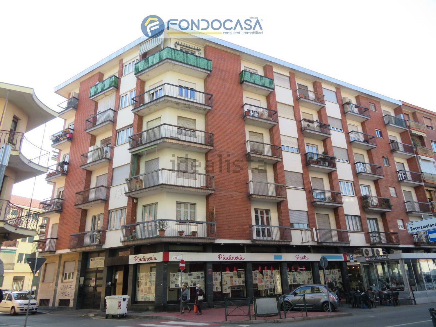Appartamento a Centro - Superga, Nichelino