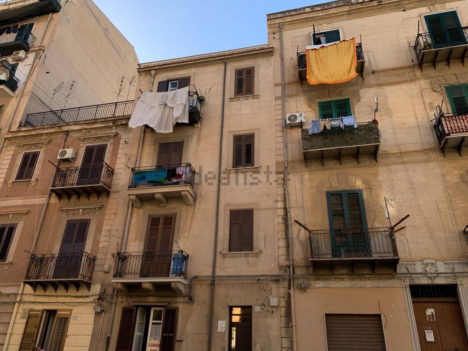 Wohnung in Oreto - Falsomiele - Villagrazia, Palermo