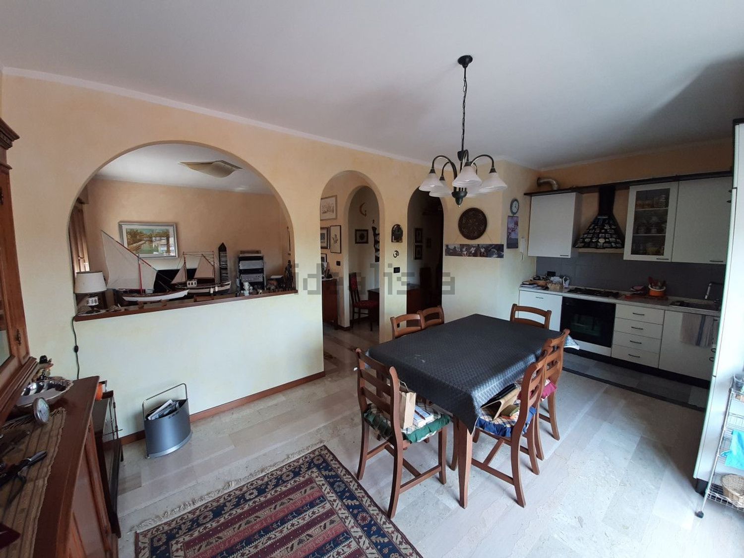 Appartement à Mira Taglio, Mira