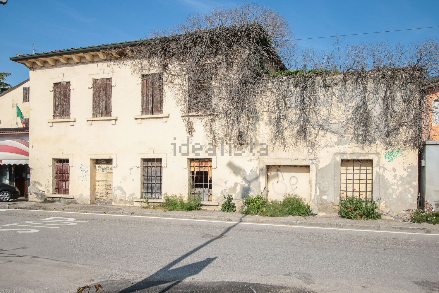 Dorfhaus in Buttapietra