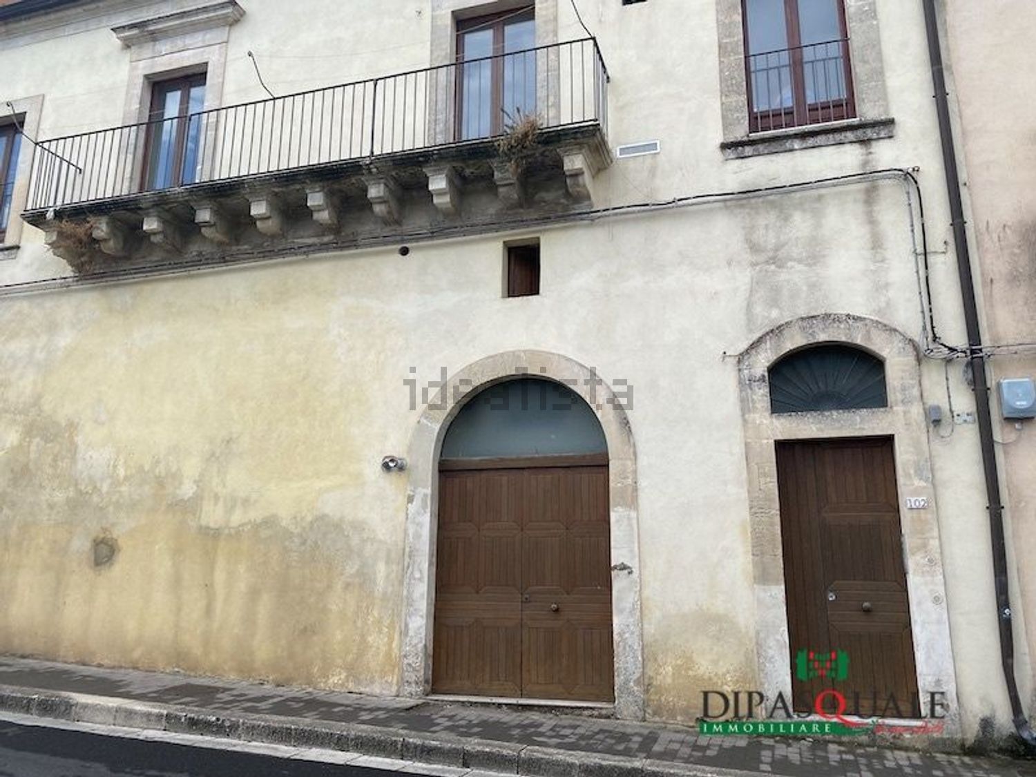 Villetta indipendente a Ibla, Ragusa