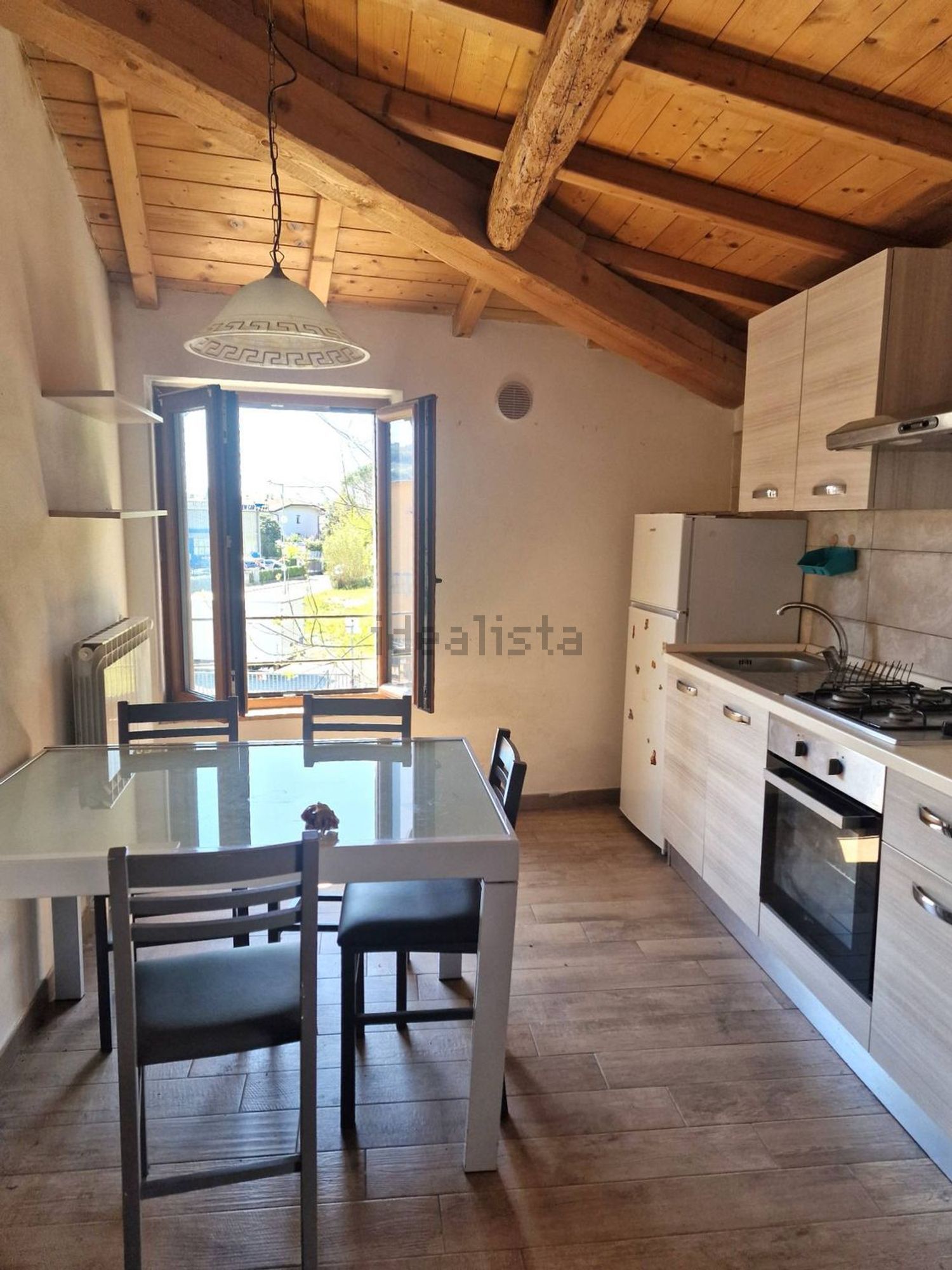 Appartamento a Ponte di Serravalle, Serravalle Pistoiese