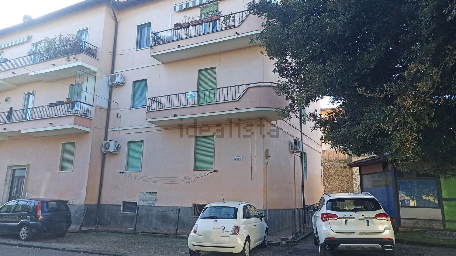 Appartamento a Civitella d'Agliano