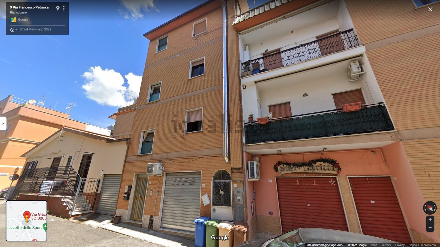 Appartamento a Riano