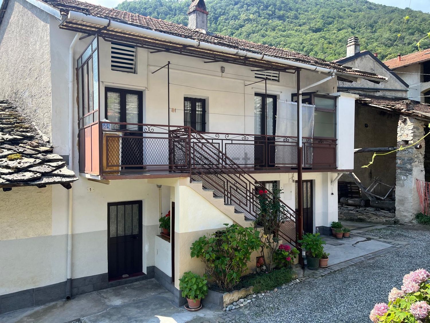 Appartamento a Villar Focchiardo