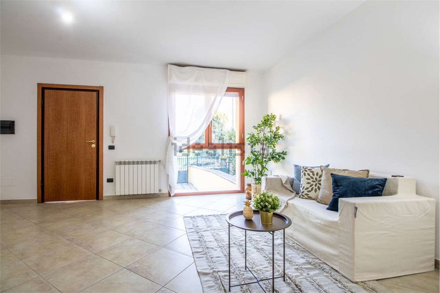 Terraced house in Pirri, Cagliari