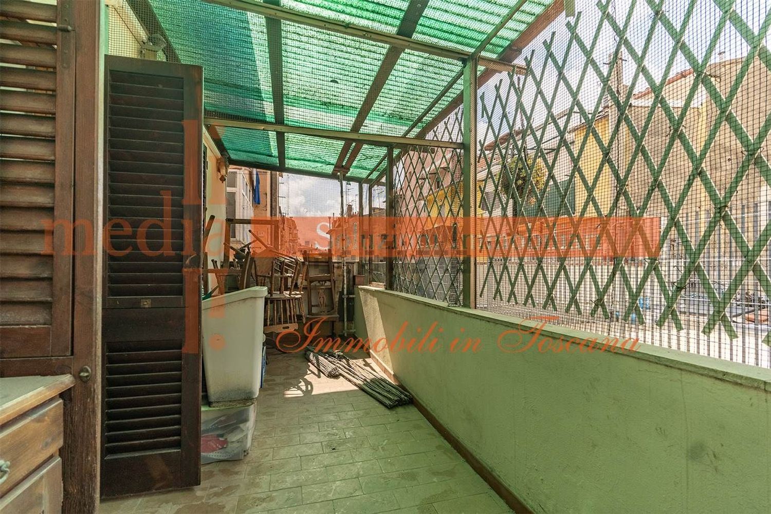 Detached house in Garibaldi - Zola, Livorno