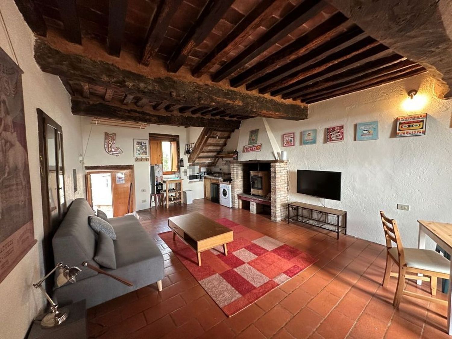 Flat in Fontignano - Mugnano, Perugia