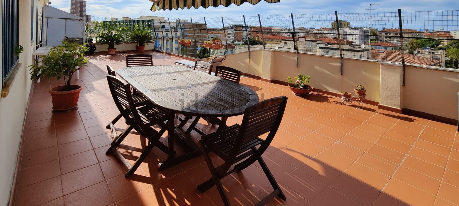 Wohnung in Calzabigi, Livorno