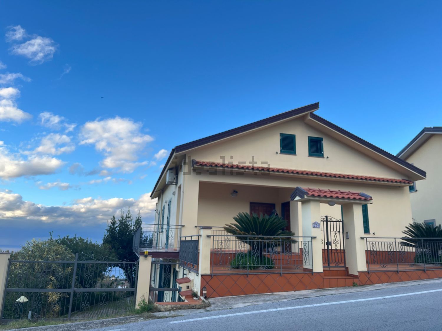 Maison individuelle à Naso