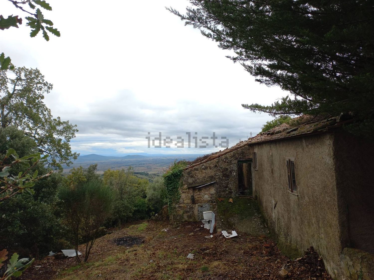 Maisons de campagne à Roccatederighi, Roccastrada