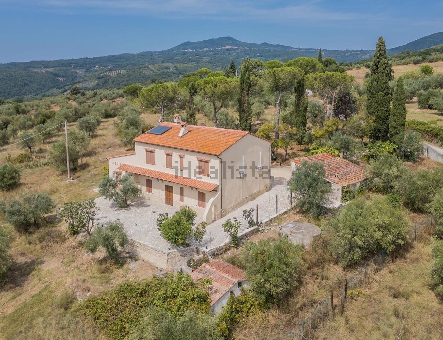 Gîte rural à Centro, Roccastrada