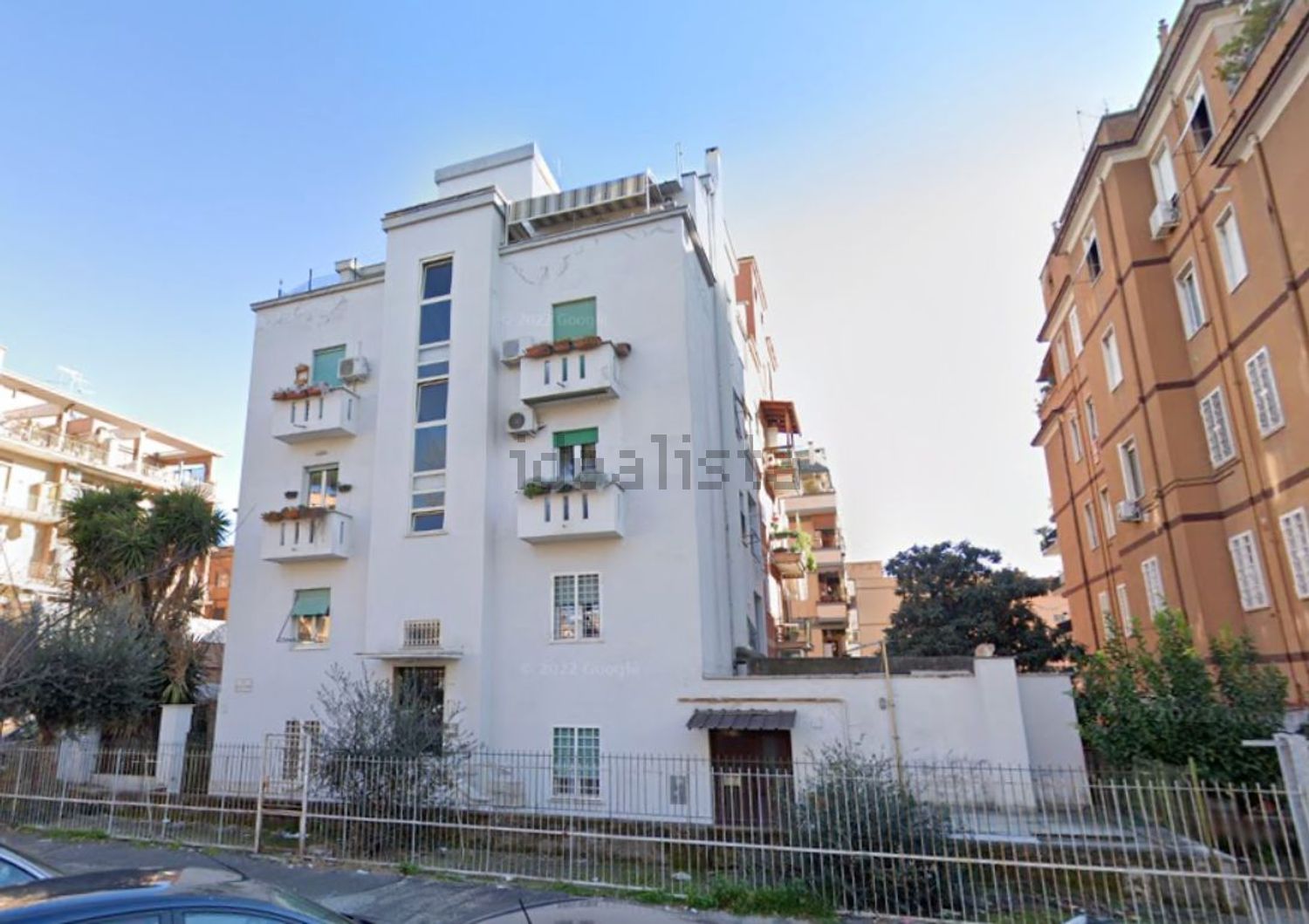 Flat in Acquedolci