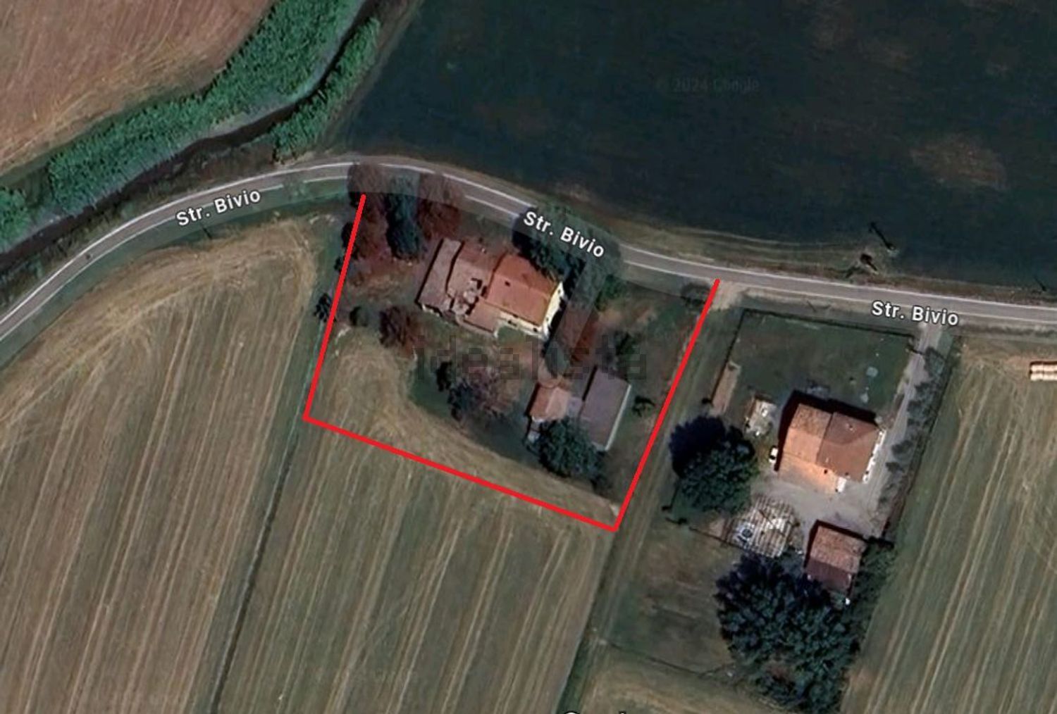 Country home in San Prospero, Parma