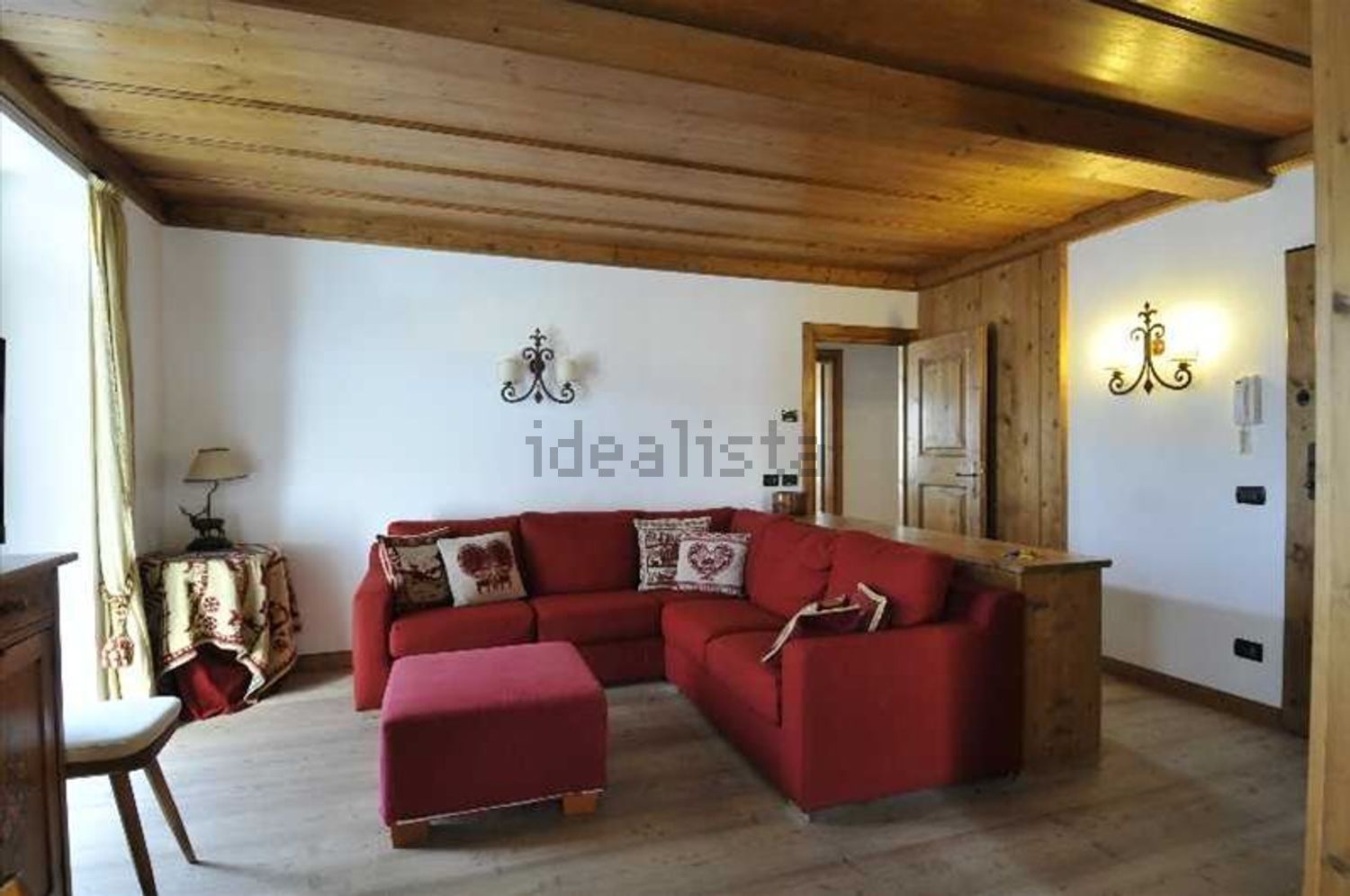 Appartamento a Cortina d'Ampezzo