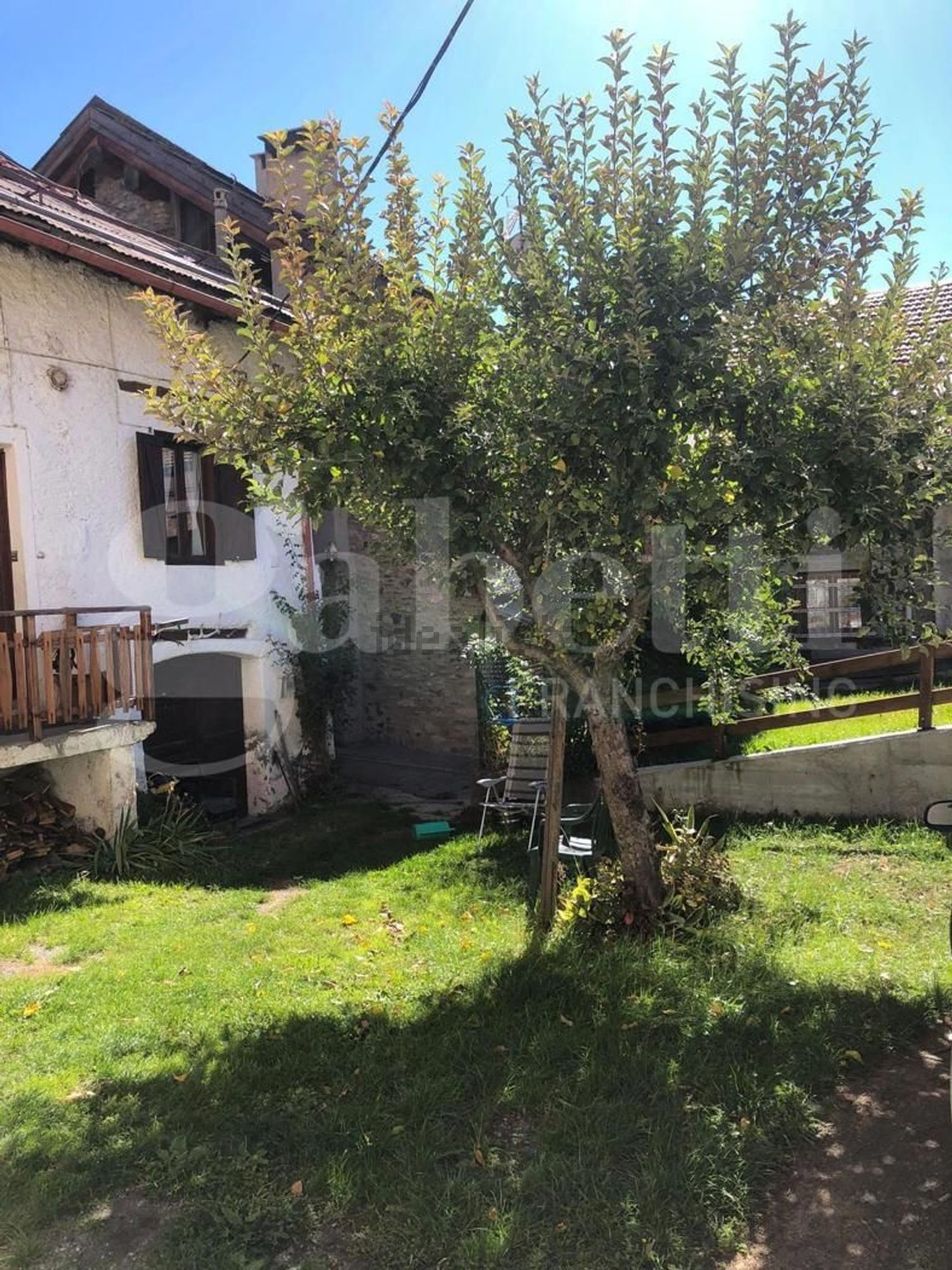 Landhäuser in Bardonecchia