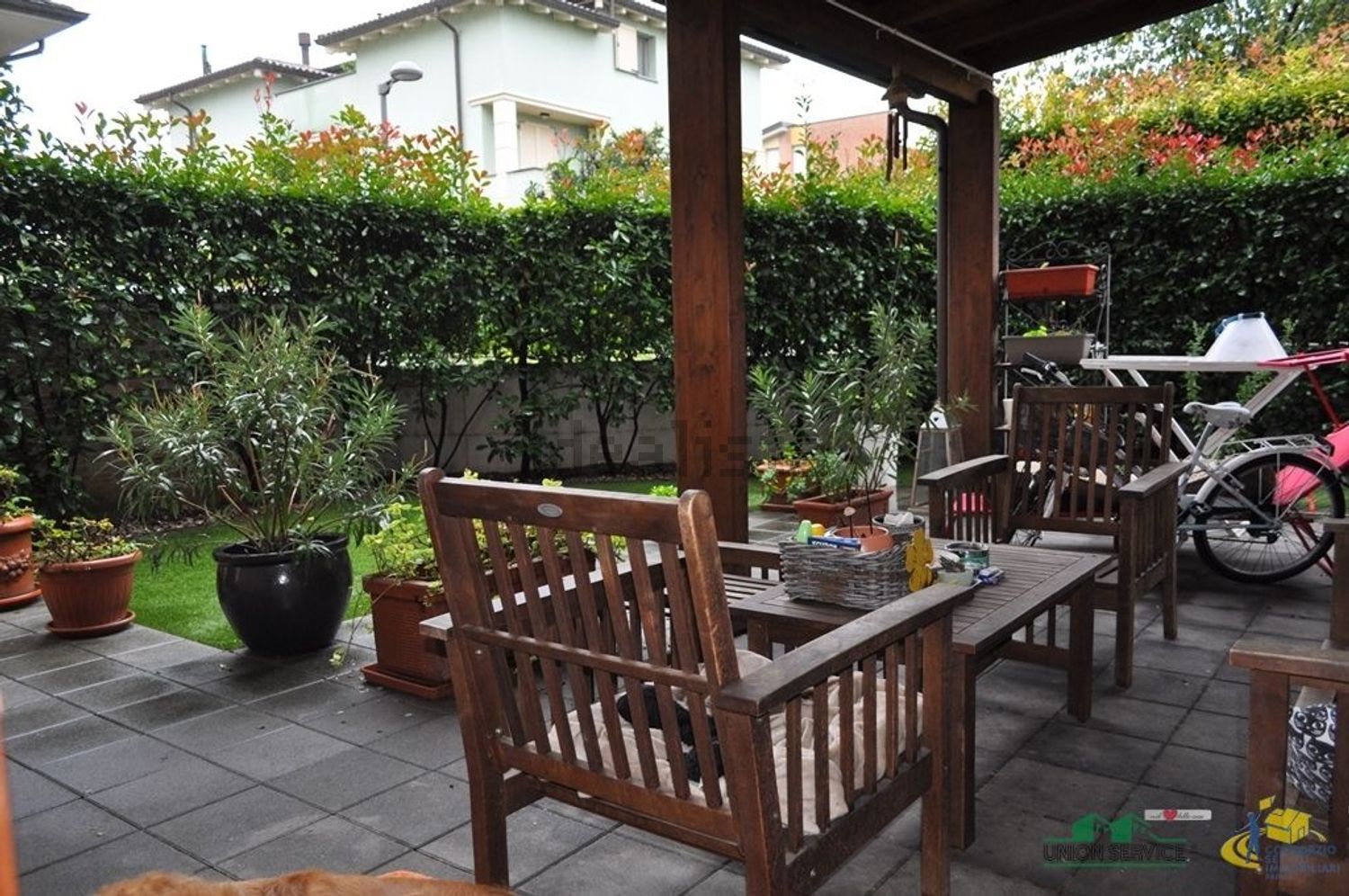 Appartement à Collecchio