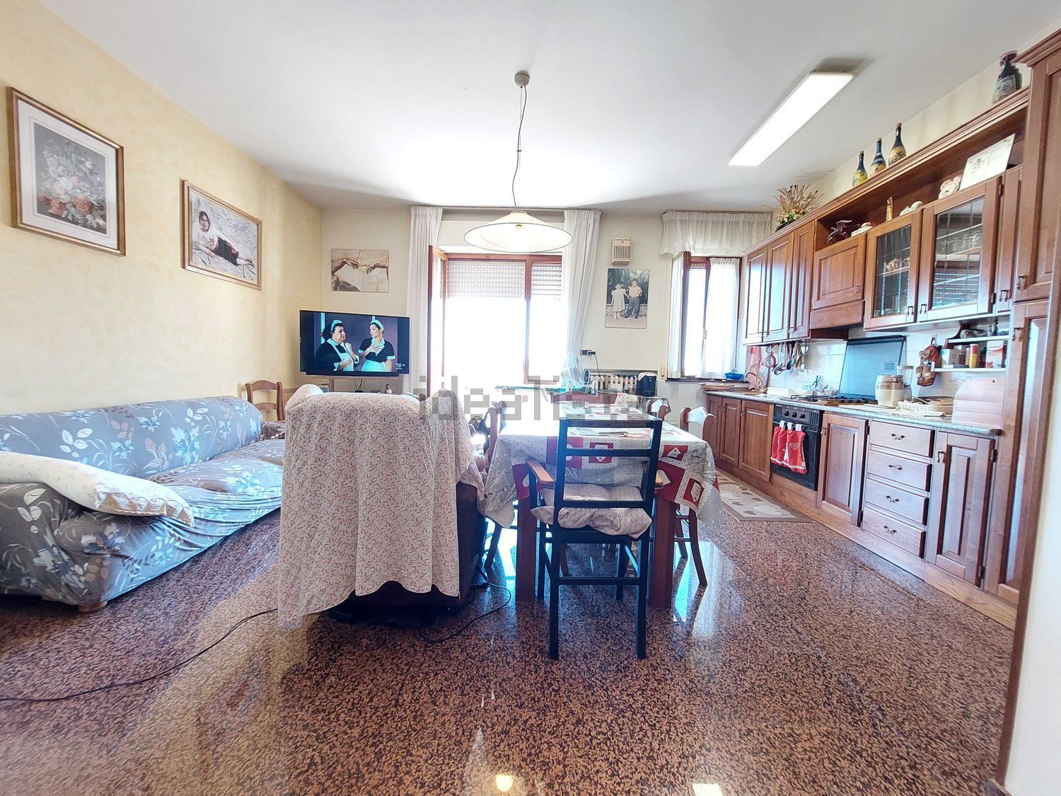 Appartamento a Santa Petronilla - Salvano - Capodarco di Fermo, Fermo