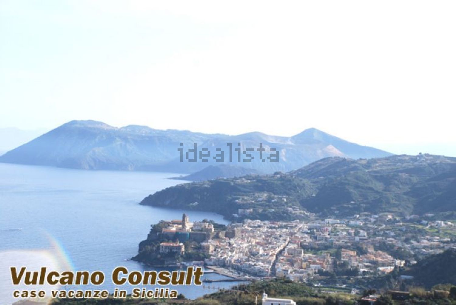 Chalet independiente en Isola di Lipari, Lipari