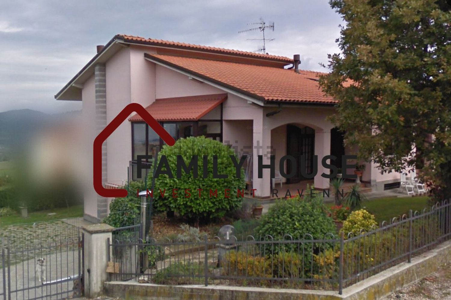Chalet independiente en Monte San Pietro