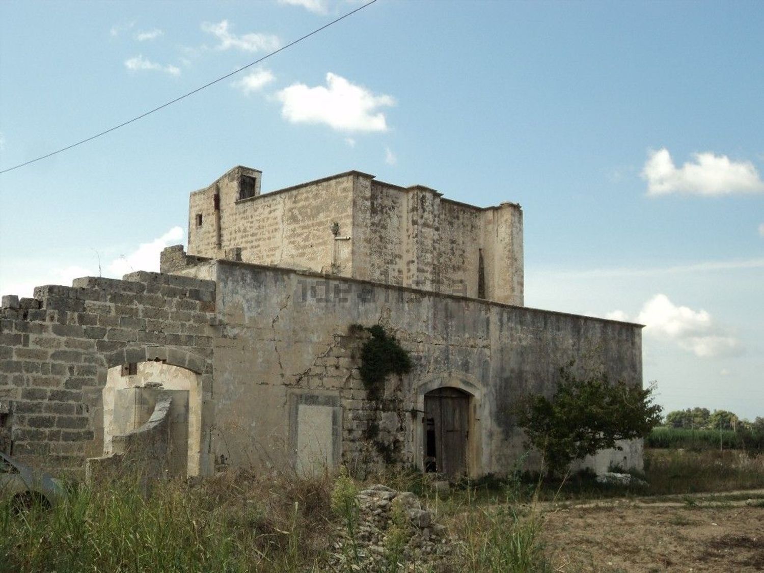 Rustici e casali a Sogliano Cavour