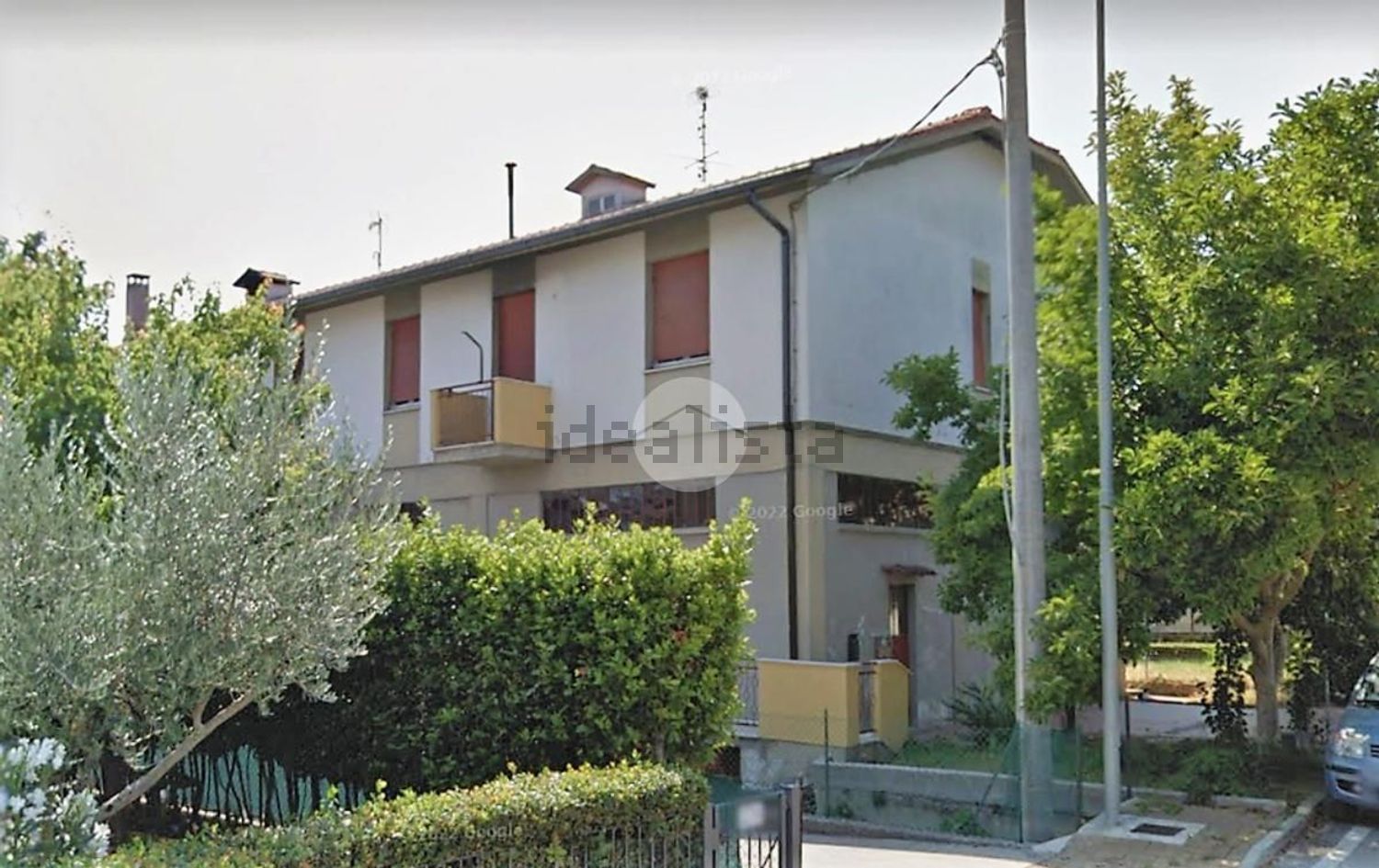 Villetta bifamiliare a Colli al Metauro