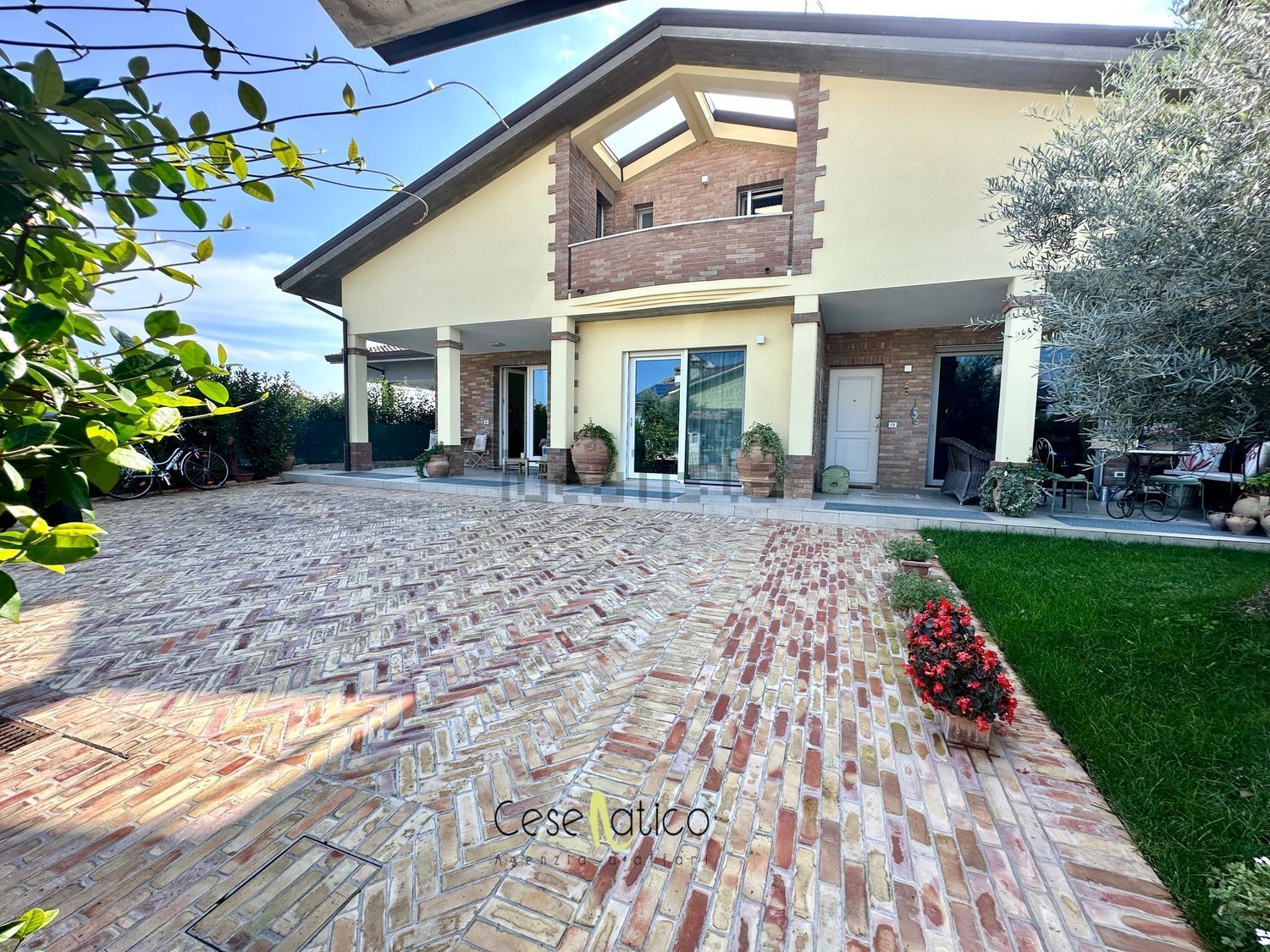 Casas o chalets en Bagnarola - Villalta - Borella, Cesenatico
