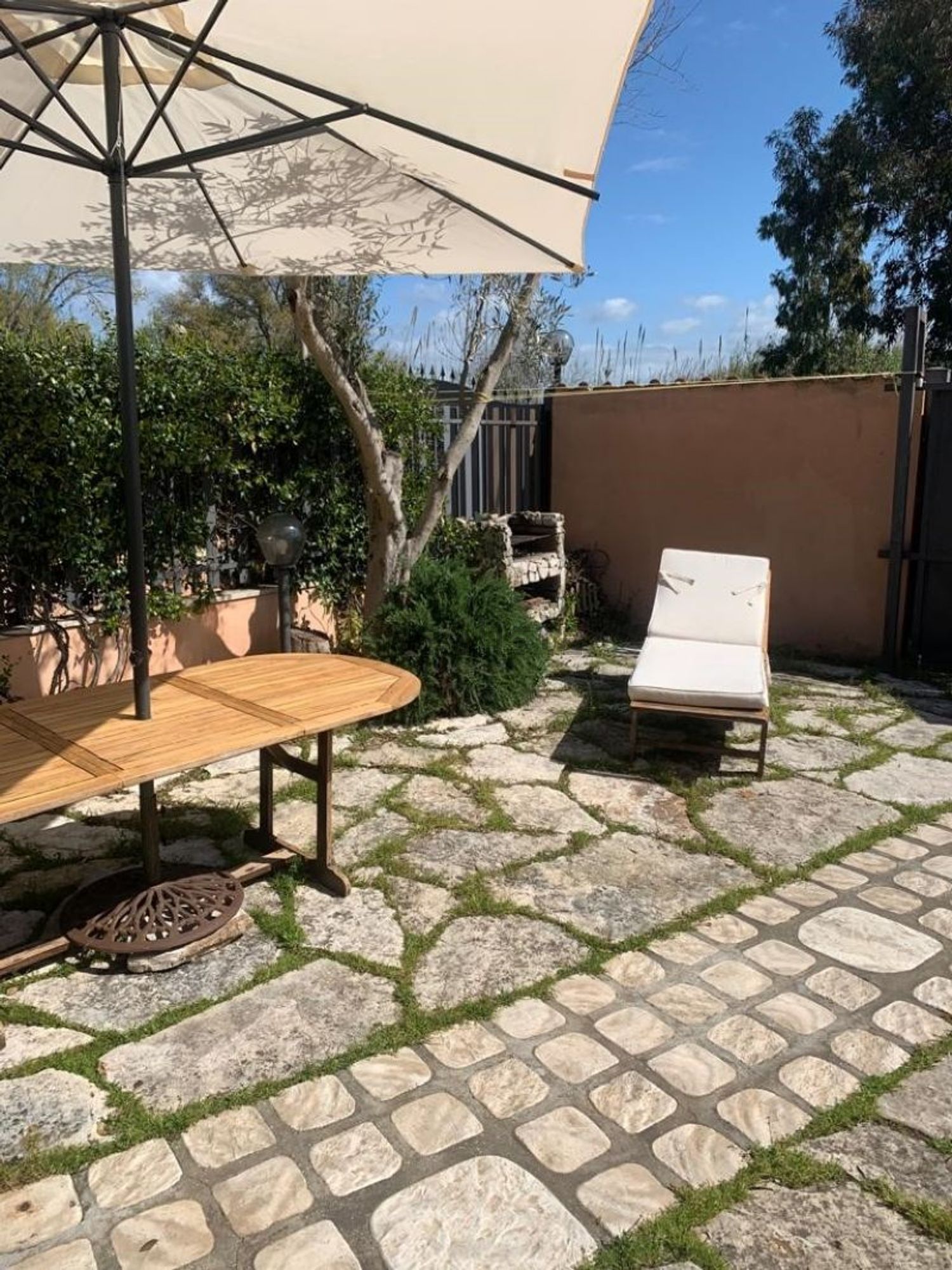Villetta bifamiliare a Fregene, Fiumicino