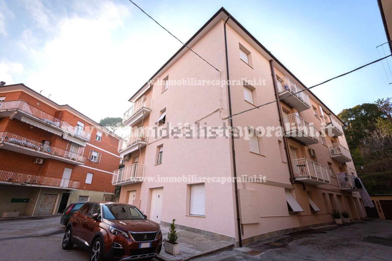 Appartement à Piazzale Europa - Fonti San Lorenzo, Recanati