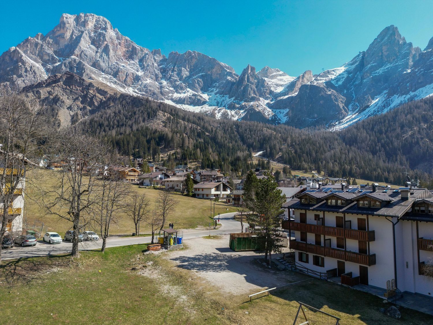 Piso en Primiero San Martino di Castrozza