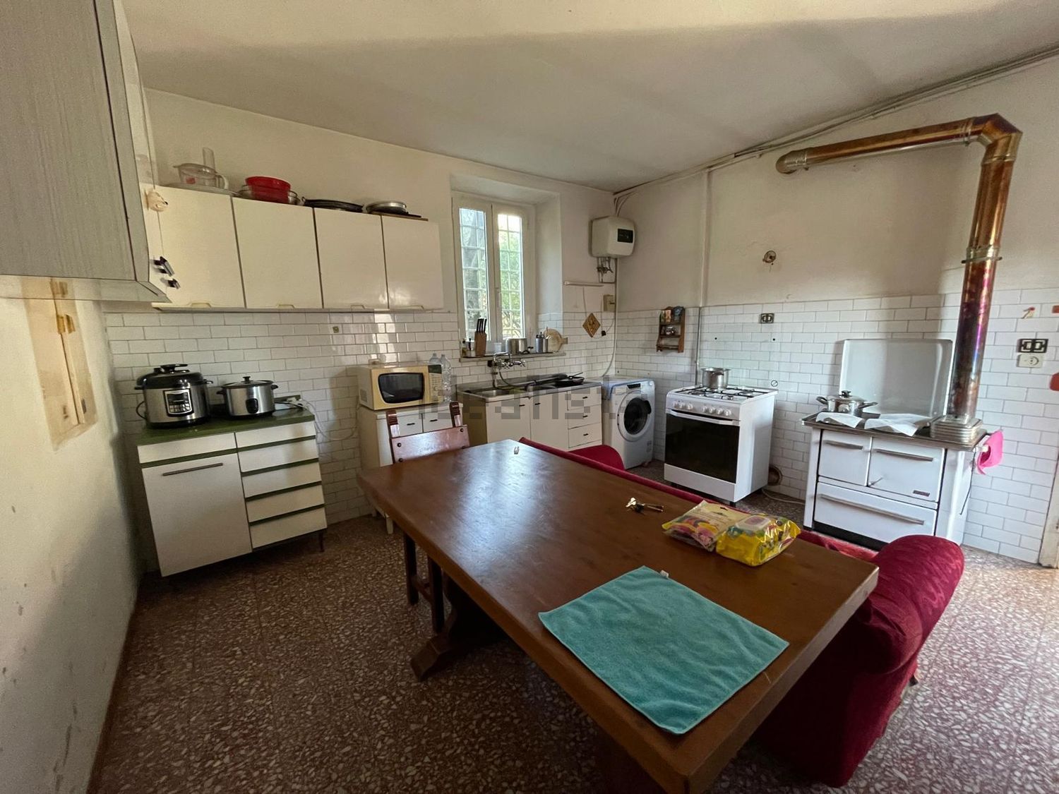 Dorfhaus in Pozzi - Ripa, Seravezza