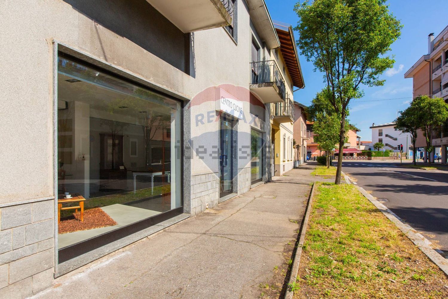 Frei stehendes Haus in San Michele, Busto Arsizio