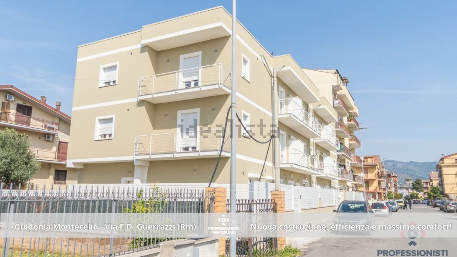 Appartamento a Villanova - La Botte, Guidonia Montecelio