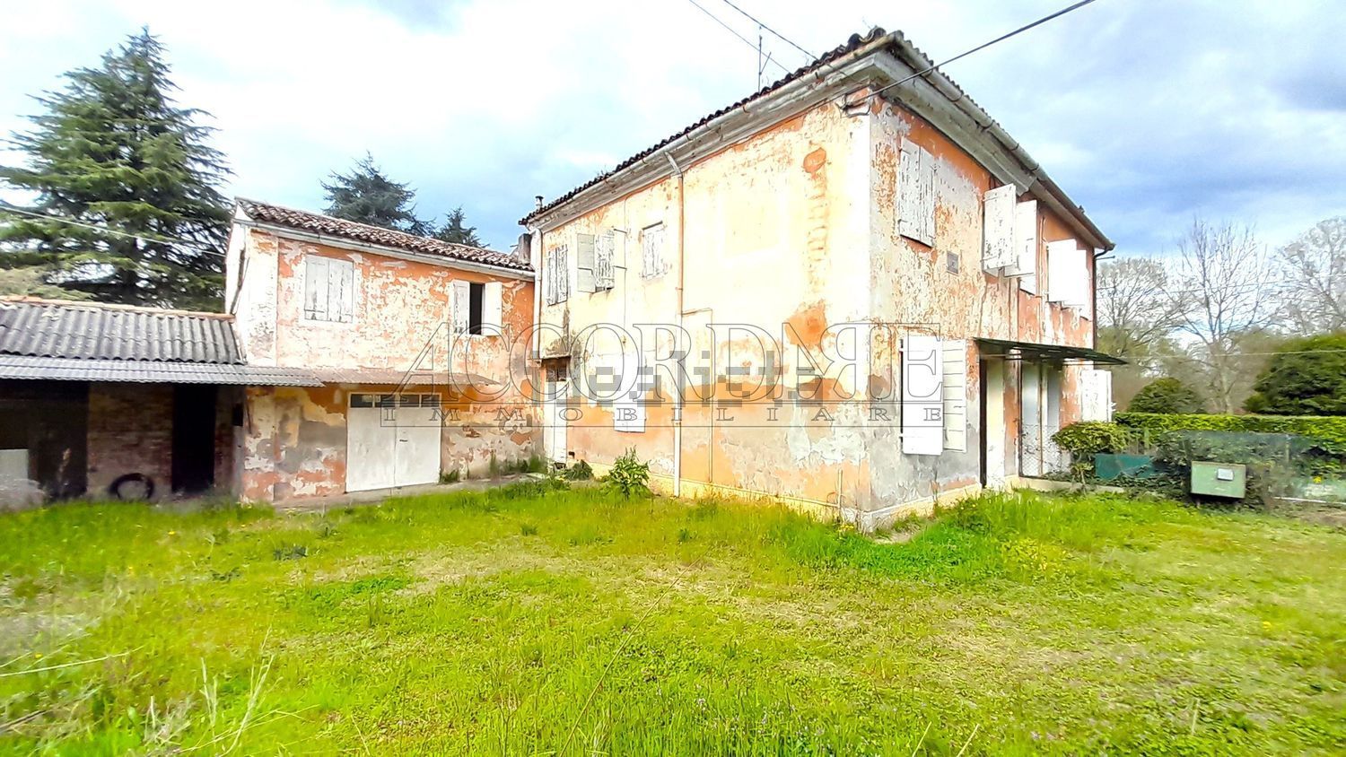 Semi-detached house in Piazzola sul Brenta