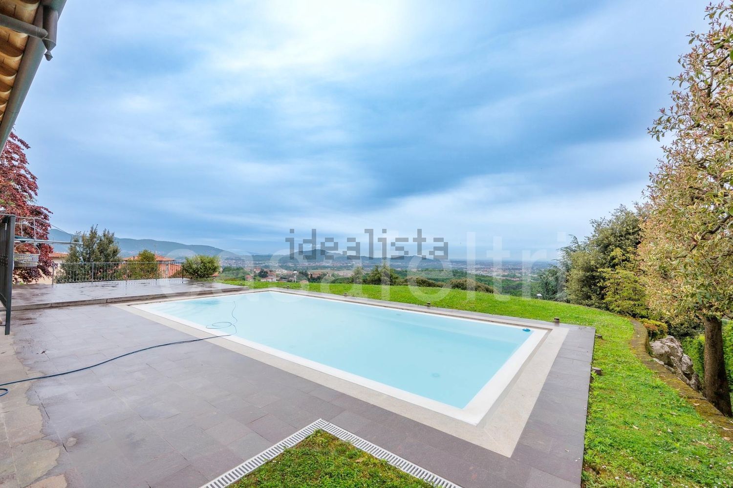 Maisons ou villas à Almenno San Bartolomeo