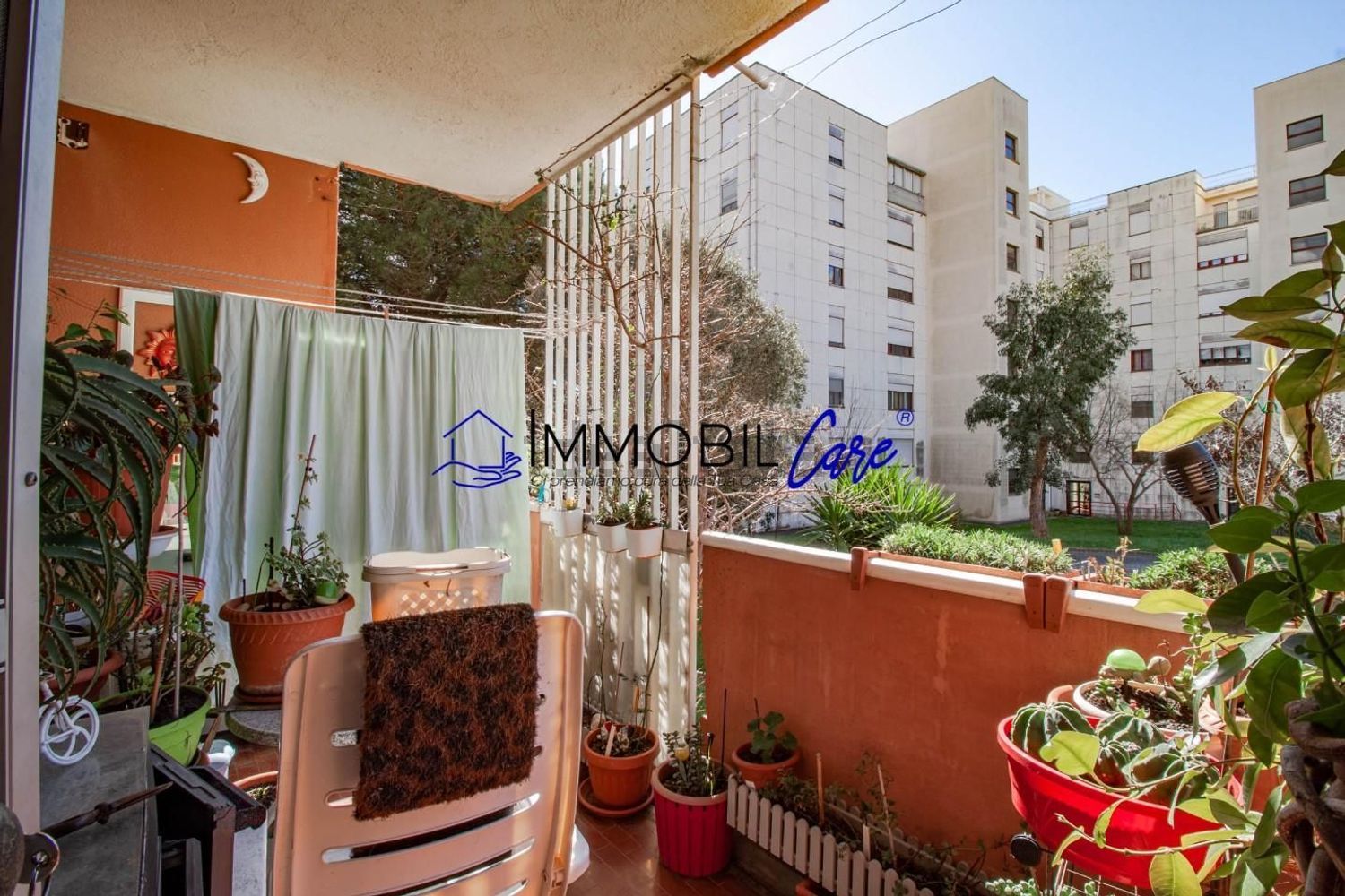 Apartamento em Leccia, Livorno