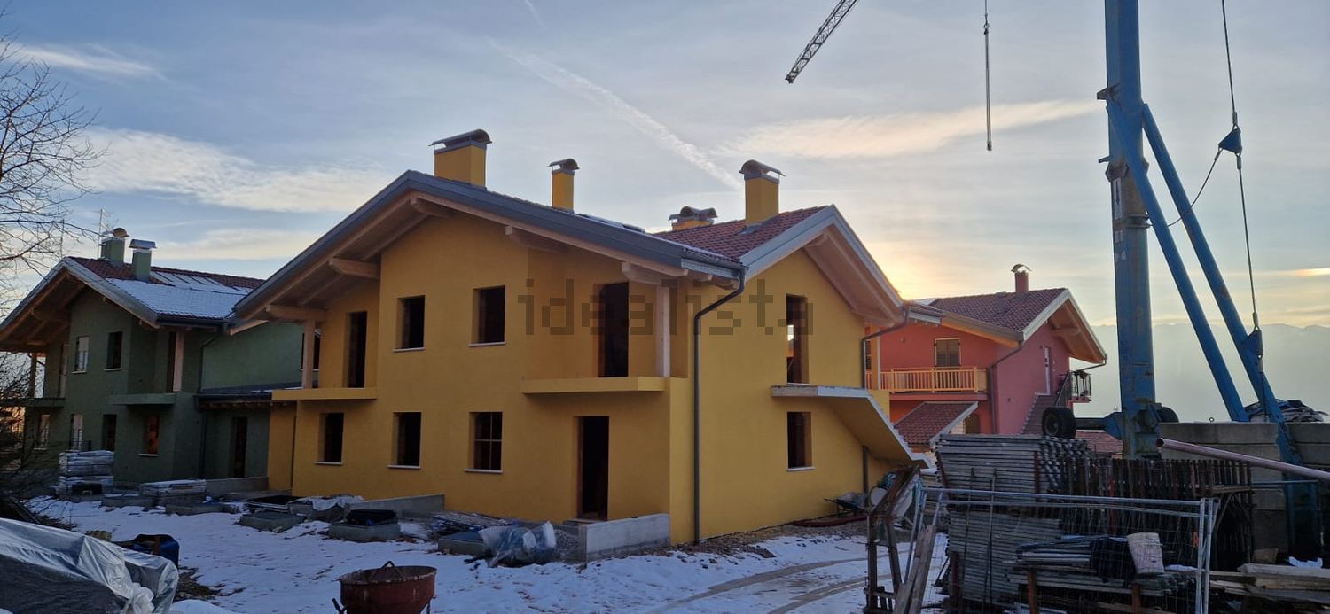 Flat in Predaia
