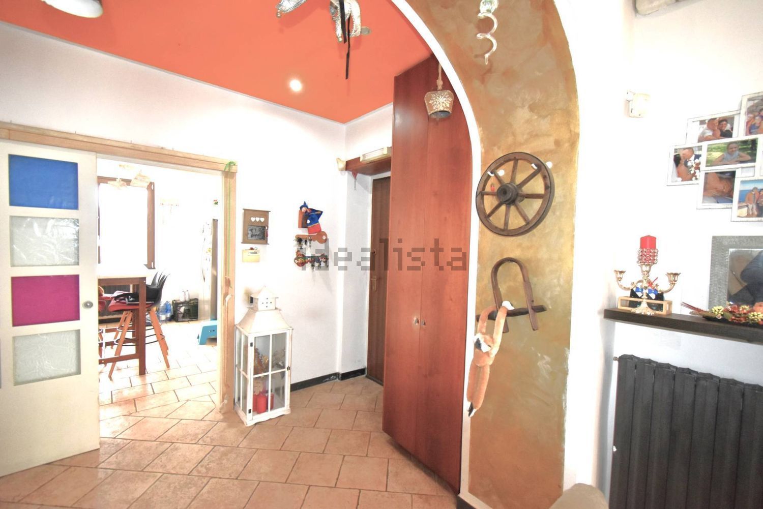 Semi-detached house in Missaglia